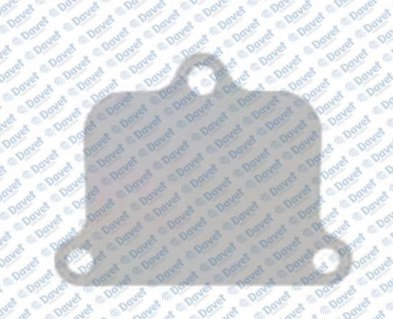 ZGS503 Egr Sogutucu Contasi Ford Transit V363 / Transit Custom V362 / Boxer / Jumper